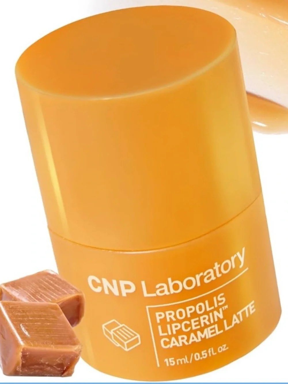 Propolis Lipcerin Caramel Latte Balm 15ml